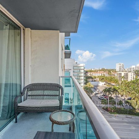 Great Apartment With Beach Access ハリウッド エクステリア 写真