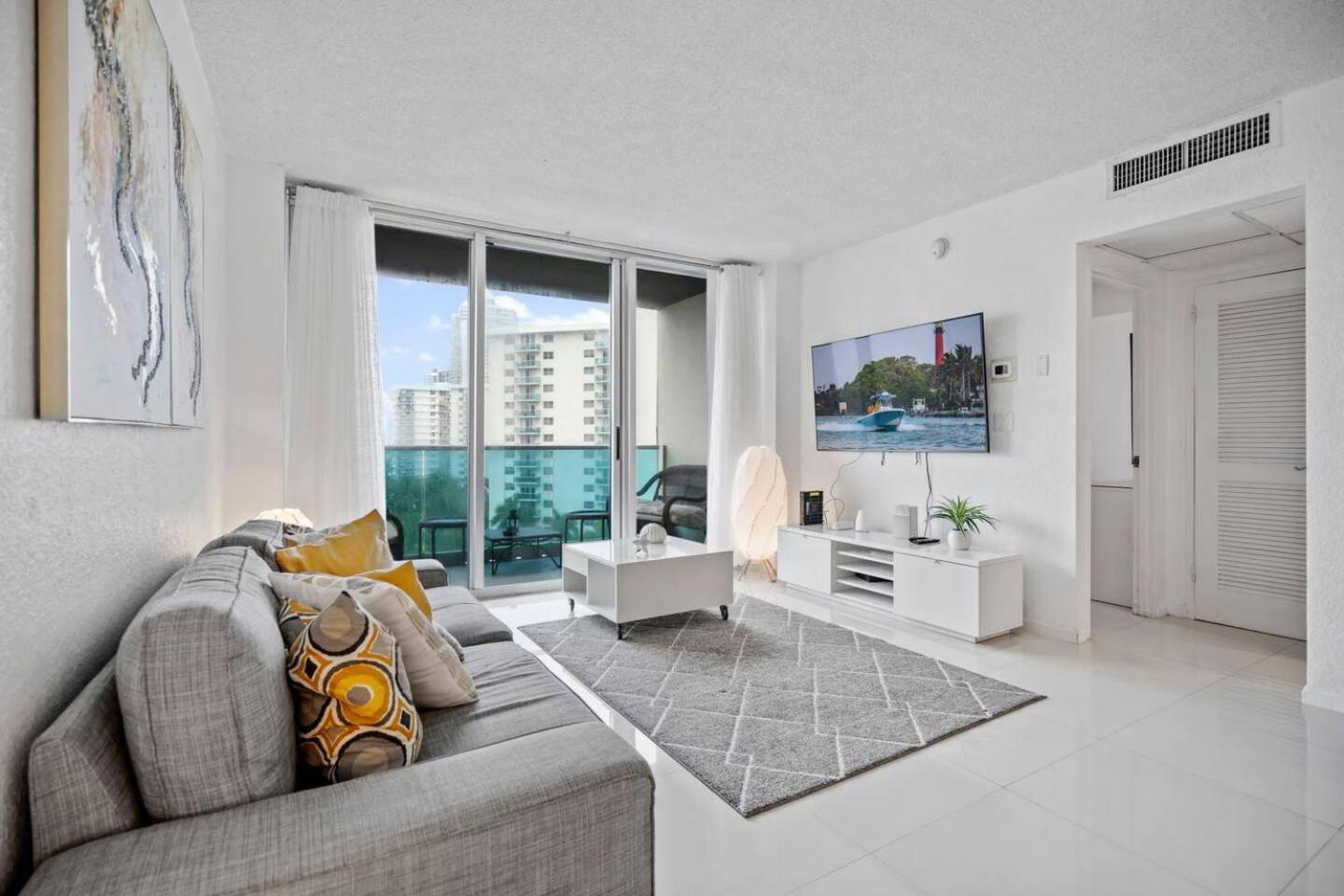 Great Apartment With Beach Access ハリウッド エクステリア 写真