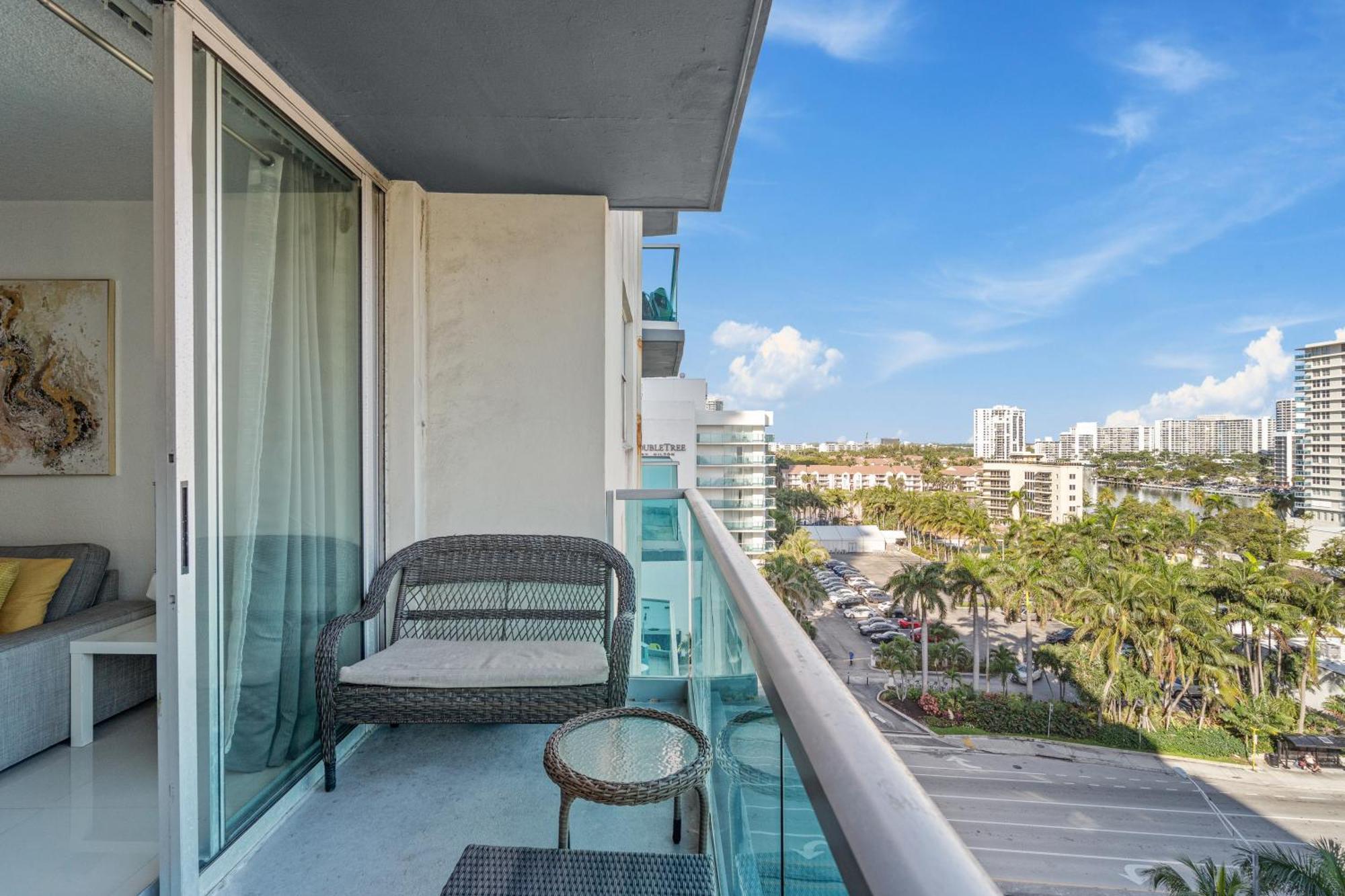 Great Apartment With Beach Access ハリウッド エクステリア 写真