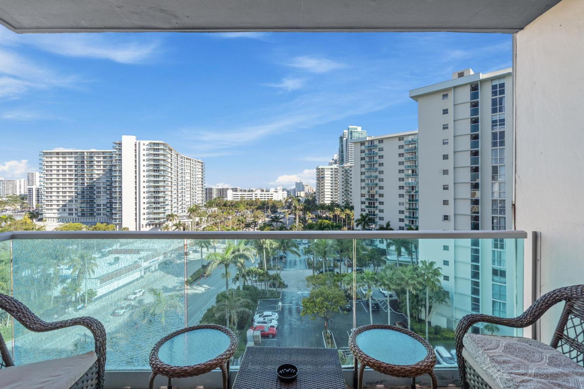 Great Apartment With Beach Access ハリウッド エクステリア 写真
