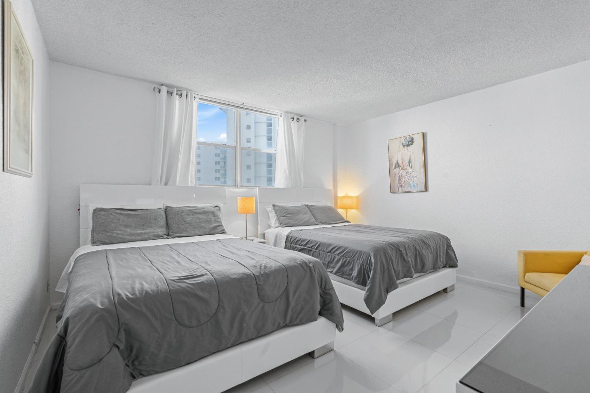 Great Apartment With Beach Access ハリウッド エクステリア 写真