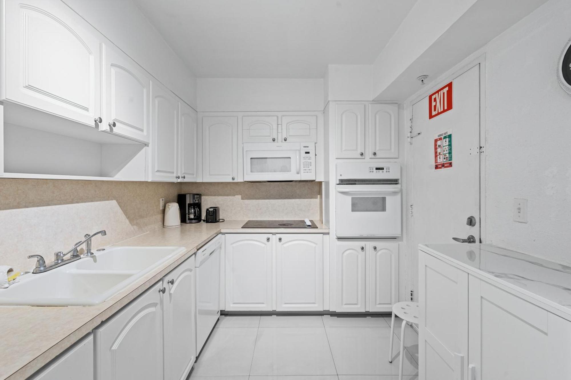 Great Apartment With Beach Access ハリウッド エクステリア 写真