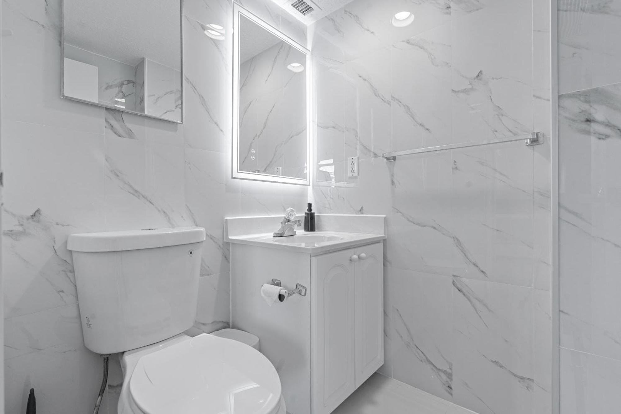Great Apartment With Beach Access ハリウッド エクステリア 写真