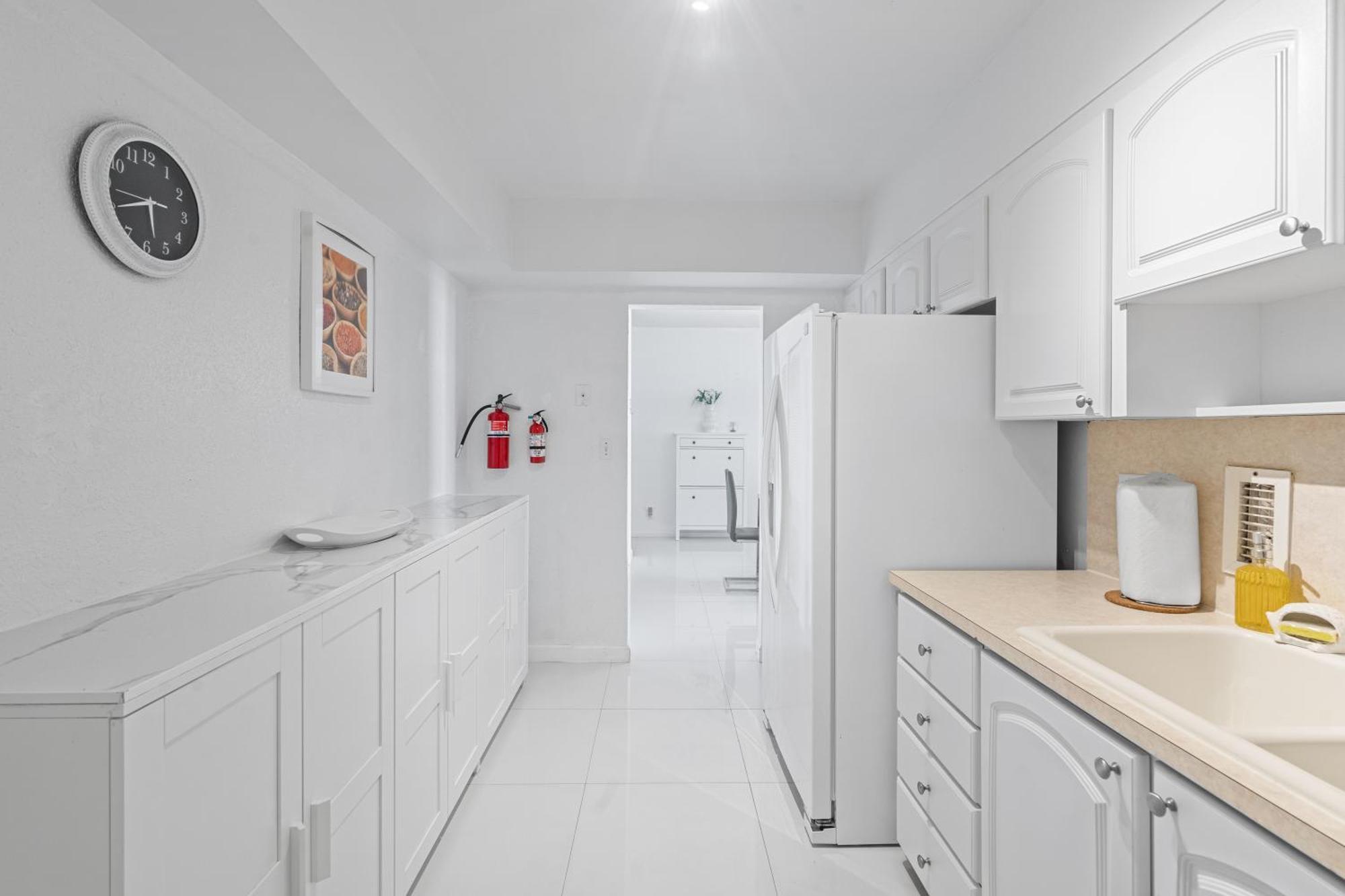 Great Apartment With Beach Access ハリウッド エクステリア 写真